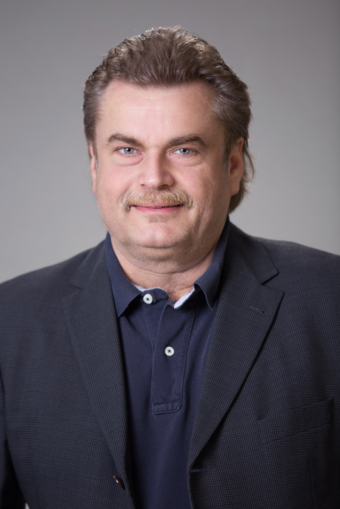 Harald Kochman