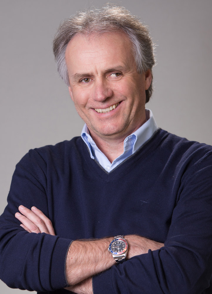 Harald Kochman