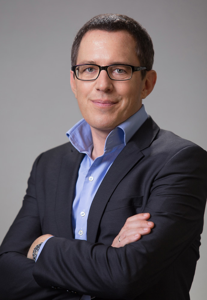 Harald Kochman