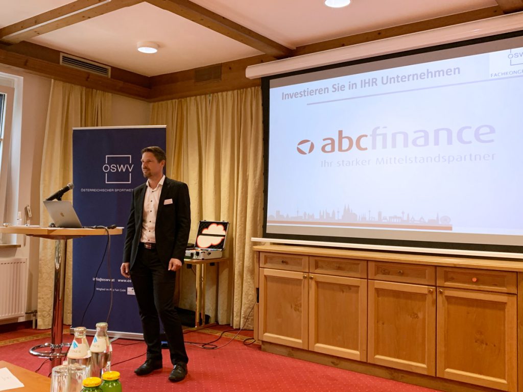 Harald Jakob - abcfinance GmbH