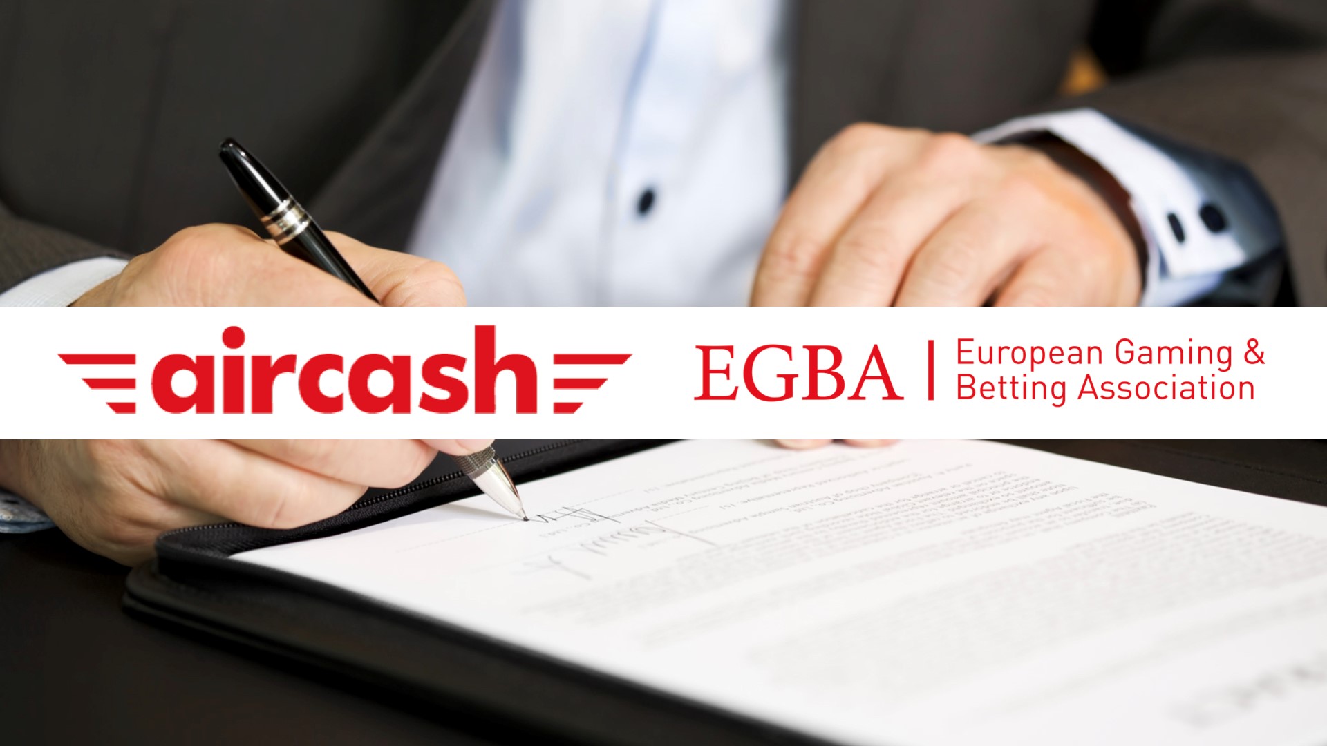 Zahlungsdienstleister Aircash tritt der EGBA bei